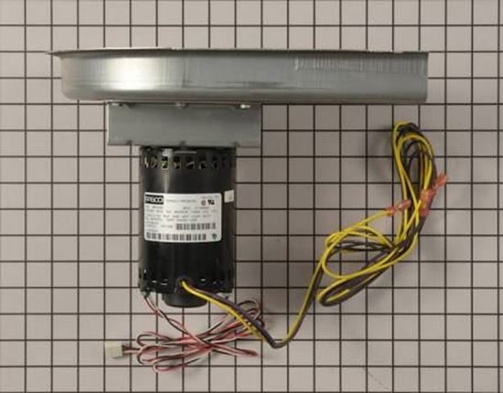 Inducer Motor Assembly For Carrier Part 50DK406815 HVAC Parts And