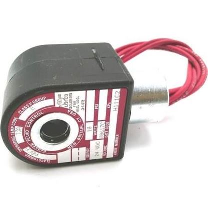 Picture of 24V SPLICE BOX COIL  For Parker Fluid Control Part# AFSB01