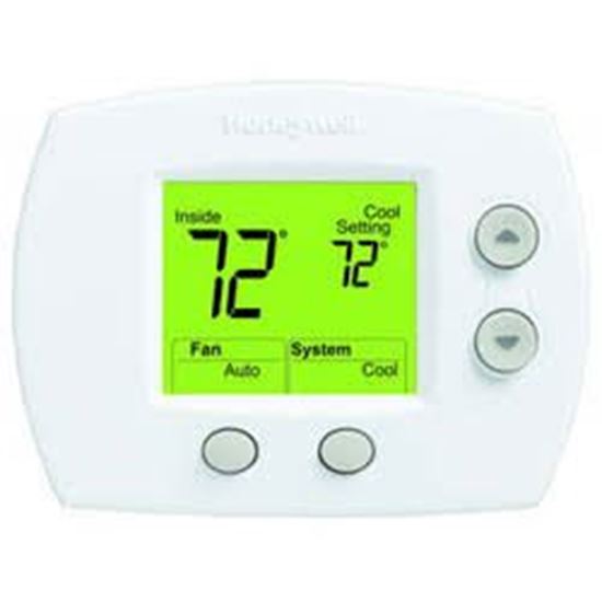 Honeywell TH5220D1029 Non-Programmable Thermostat