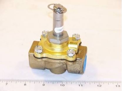 Picture of 3/4"N/C 0/50#STEAM,0/150#WATER For Parker Fluid Control Part# 12FS3C2348ACF