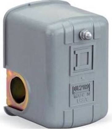 Picture of 600v,12A,Pressure Switch For Schneider Electric-Square D Part# 9013FHG9S154J38