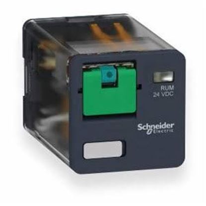 Picture of 600V Thermal Overload Relay For Schneider Electric-Square D Part# 9065SE08