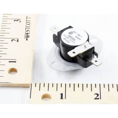 Picture of 140-160F AUTO Limit Switch For International Comfort Products Part# 505962