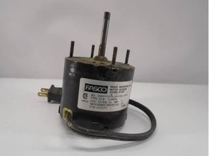 Picture of DraftInducerMotor 115v 1sp For Regal Beloit-Fasco Part# A242