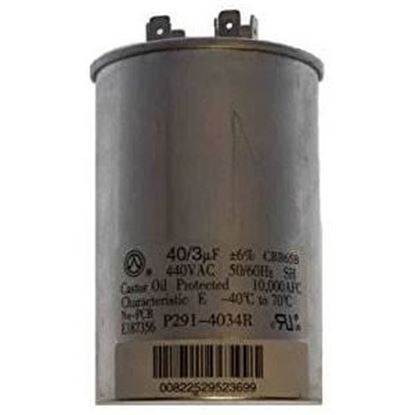 Picture of 208-230v1ph 1/5HP 810RPM MOTOR For International Comfort Products Part# 1173776