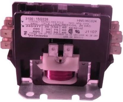 Picture of 1Pole 30A 24V CONTACTOR For International Comfort Products Part# 1172472