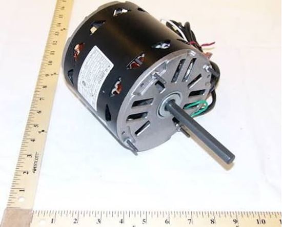 Fan Mtr.1/2hp,115v,1050rpm For Reznor Part# 196247 | HVAC Parts and ...