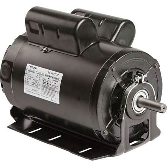 2HP 115/208-230V 1725RPM Motor For Century Motors Part# RB1204AV1 ...