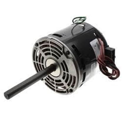 Picture of 208-230v1ph 1/2HP 1075RPM 4SPD For International Comfort Products Part# 1066421