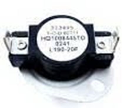 Picture of 190-20F MAIN LIMIT SWITCH For International Comfort Products Part# 1008445