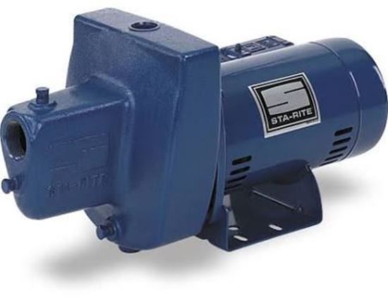 Picture of 1/2HP,1 PHASE, 115-230V PUMP For Sta-Rite Pumps Part# SNC