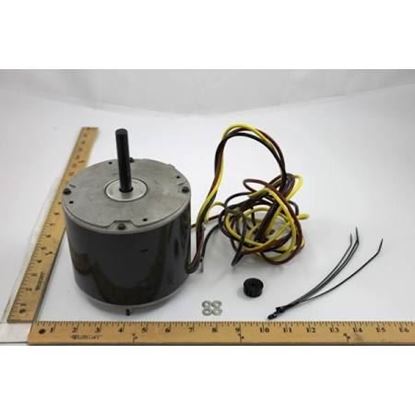 Picture of 208-230V 1/3HP 1075RPM MOTOR For International Comfort Products Part# 22191502