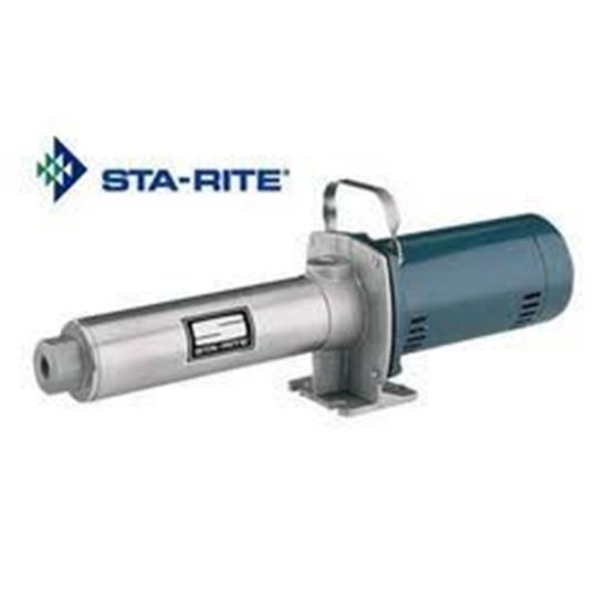 Picture of HI PRESS BOOSTER PUMP,2HP,230V For Sta-Rite Pumps Part# HPS20G-01