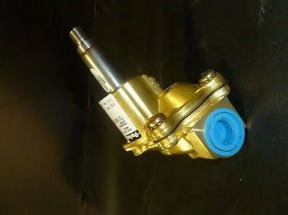 Picture of 3/8 NC 5/150# BRASS VALVE For Parker Fluid Control Part# 73218BN3TN00