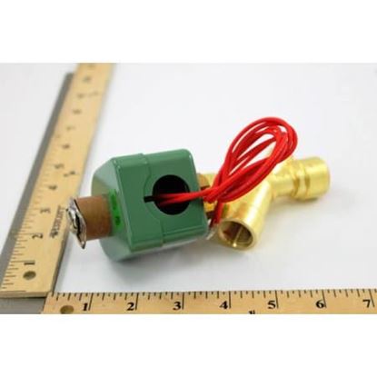 1/2" 120V SOLENOID VALVE For ASCO Part# DX803045-13813