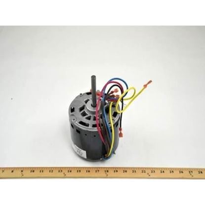 Picture of 208-230v1ph 1075RPM 1/3HP 3SPD For International Comfort Products Part# 1171720