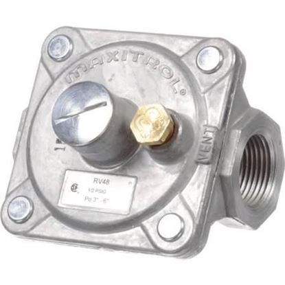 Picture of MOD GAS VALVE 1/2" For Maxitrol Part# MR510H-1-1/2