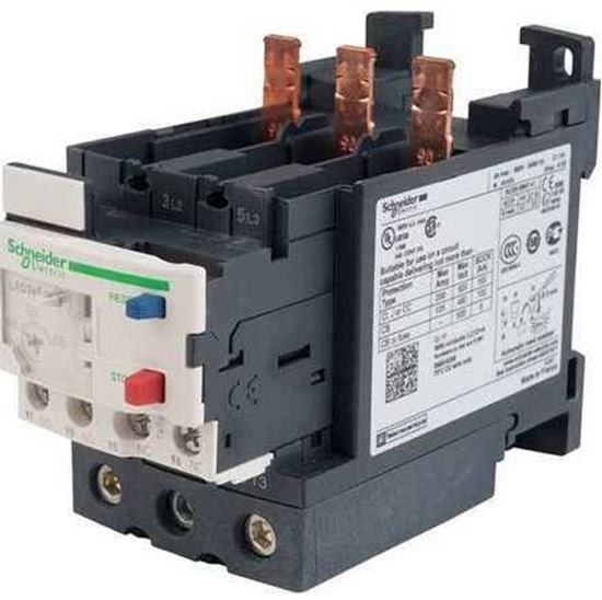 Picture of 48-65A Overload Relay Class 10 For Schneider Electric-Square D Part# LRD365