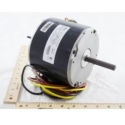 Picture of 208-230V 1/3HP 1075RPM MOTOR For International Comfort Products Part# 34329501