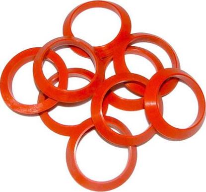 Picture of Header Gasket Kit (Pack of 9) For Raypak Part# 800001B