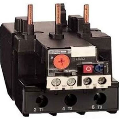 Picture of 48/65A Overload Relay For Schneider Electric-Square D Part# LR2D3559