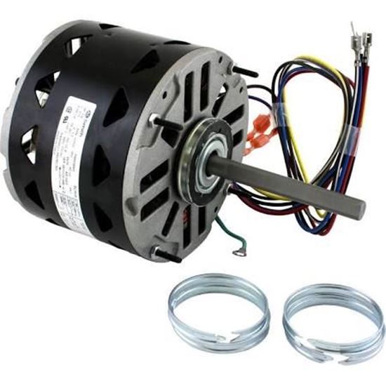 1/4-1/8HP 115V 1050RPM 4Sp Mtr For Century Motors Part# 144A | HVAC ...