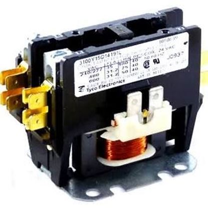 Picture of 208-230v1ph 1/4hp 1075rpm MTR For International Comfort Products Part# R65BP0016