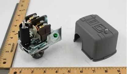 Picture of 600VAC 12A PRESSURE SWITCH For Schneider Electric-Square D Part# 9013FHG34S155J39