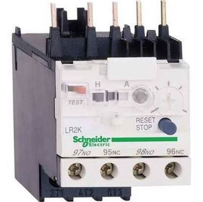 Picture of 8/11.5A Overload Relay For Schneider Electric-Square D Part# LR2K0316