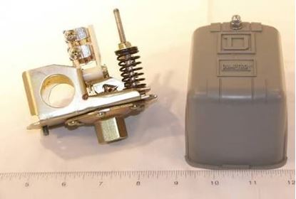 Picture of 4/45# 2pole # Sw,OpenLow  For Schneider Electric-Square D Part# 9013FRG22J23