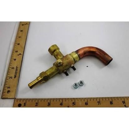 Picture of Service Valve Assembly (GAS) For Carrier Part# 38QR400096