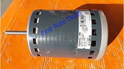 Picture of 1HP 230V 1PH 600-1200RPM X-13 For International Comfort Products Part# 1178394