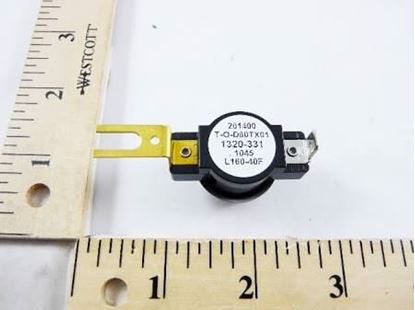 Picture of 120-160F AUTO Limit Switch For International Comfort Products Part# 1320331