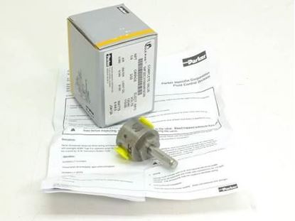 Picture of 1/4"SS NC 0/360#Air340#Wt120v For Parker Fluid Control Part# 04F20C3106AAF4C05
