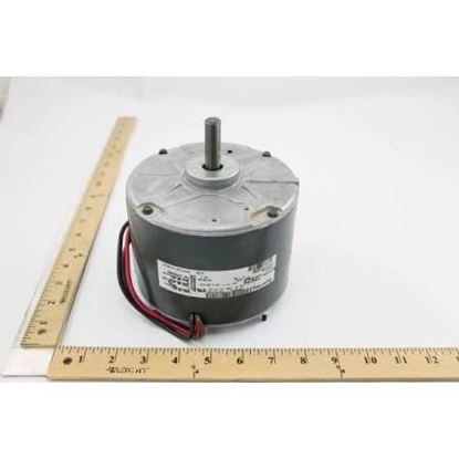 Picture of 208-230v1ph 1/3hp1075rpm motor For International Comfort Products Part# 1172225