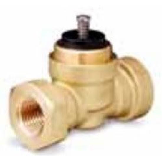 Picture of 1"NPT 2W 7CV ZONE VALVE For Siemens Building Technology Part# 599-00213