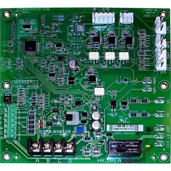 Circuit Board 2 Speed For Carrier Part# HK38EA013 | HVAC Parts and ...