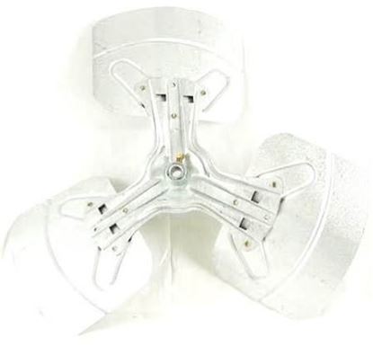 Picture of 18"dia 20deg 1/2" CW 3Bld Fan For International Comfort Products Part# 1087420