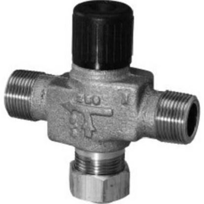 Picture of 1/2" .47CV 2or3w Vlv Use w/ssc For Siemens Building Technology Part# VMP42.10(2)
