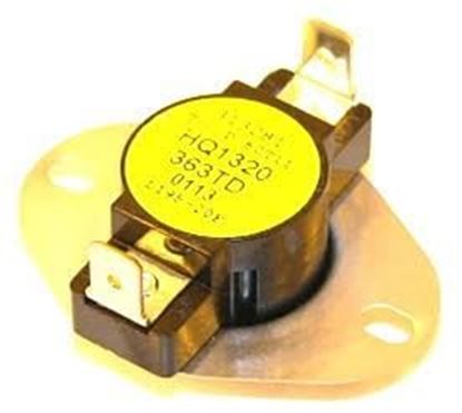 Picture of 175-195F AUTO Limit Switch For International Comfort Products Part# 1320363