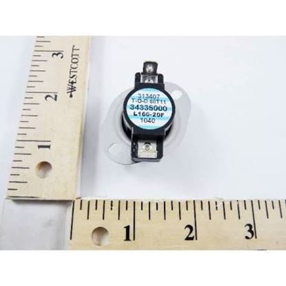 Picture of 140-160F AUTO Limit Switch For International Comfort Products Part# 34335000