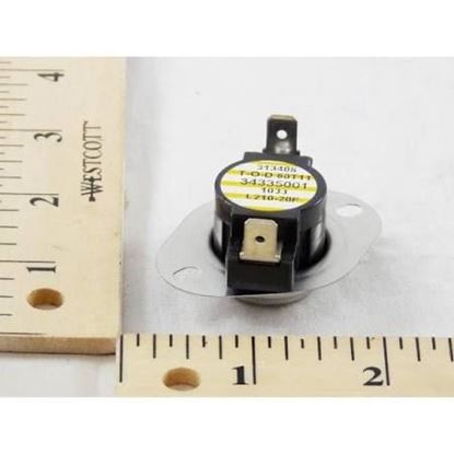 Picture of 190-210F AUTO Limit Switch For International Comfort Products Part# 34335001