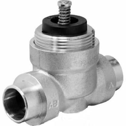 Picture of 1" Swt 2-Way 7.0cv Zone Valve For Siemens Building Technology Part# 599-00513