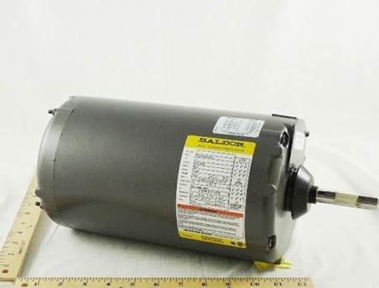 208/230/460v 3Ph 2HP Fan Motor For Daikin-McQuay Part# 330423301 | HVAC ...