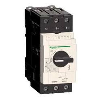 Picture of 600V 48/65A Manual IEC Starter For Schneider Electric-Square D Part# GV3P65