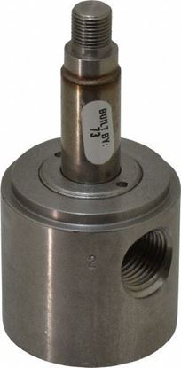Picture of 3/8"NPT 0-25# S.S. 185deg. For Parker Fluid Control Part# 71215SN33N00