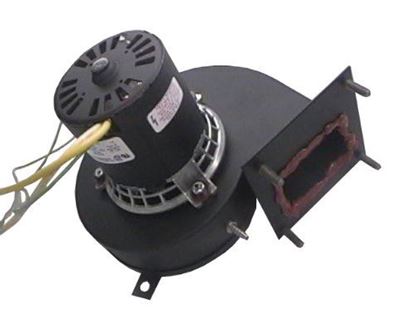 Picture of Draftinducermotor 115V 1Sp for Regal Rexnord - Fasco Part# A222