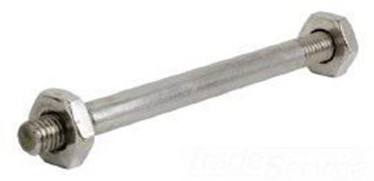 Picture of 7 1/4" Stainless Steel Rod for Schneider Electric (Square D) Part# 9049ER7