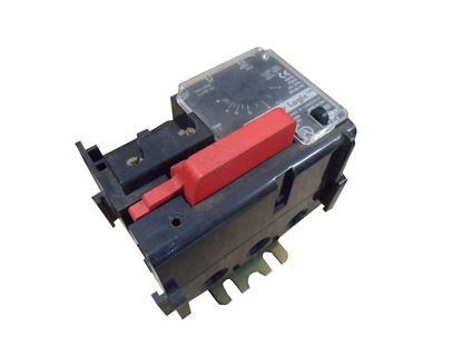 Picture of 600V 1.5-4.5Amp Motor Overload for Schneider Electric (Square D) Part# 9065SFB20